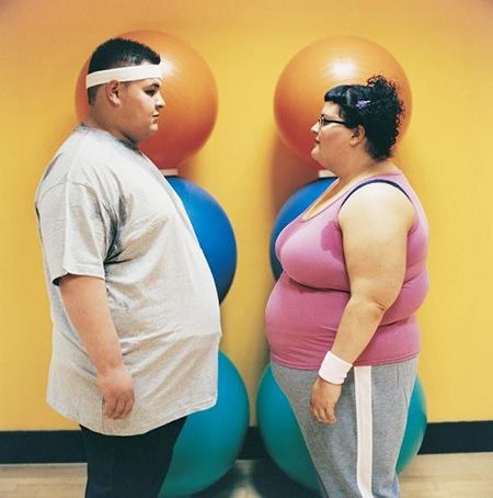 肥胖症容易引起哪些疾病