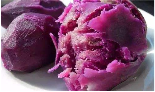 紫薯的功能和忌讳